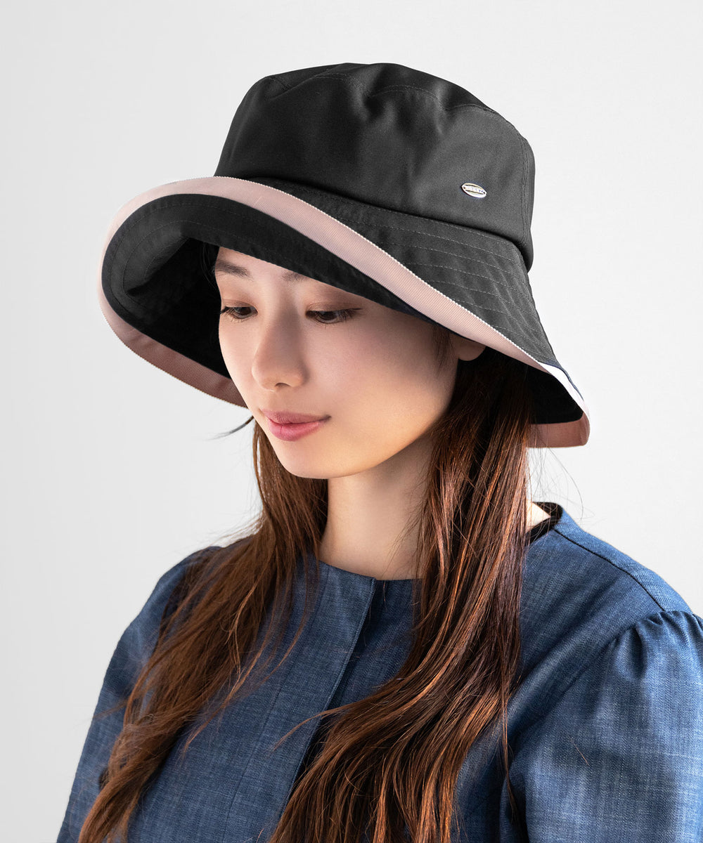 TRIM RIBBON BUCKET HAT – TOCCA OFFICIAL SITE
