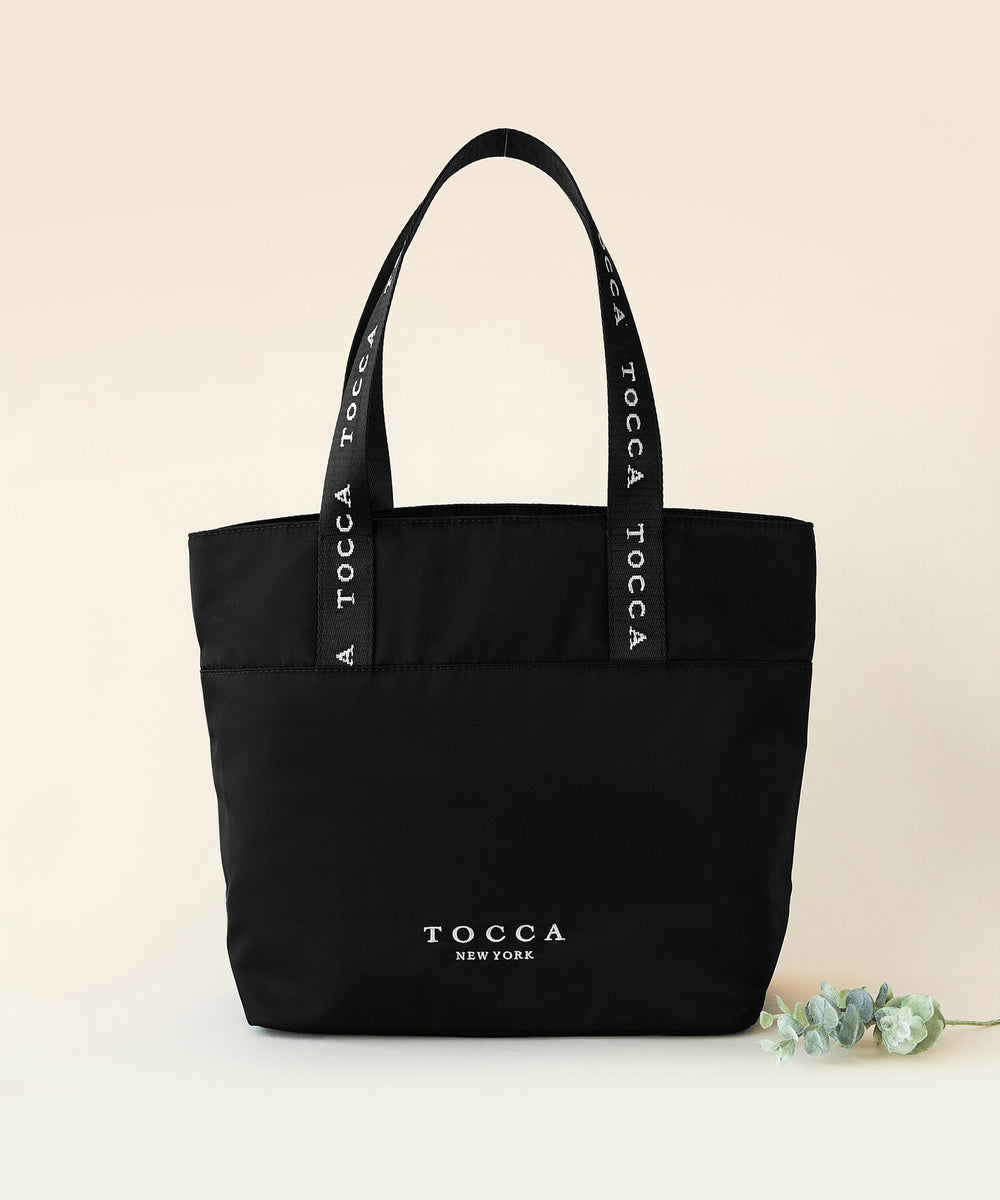 【WEB・SOME STORES LIMITED】CIELO LOGO TOTE – TOCCA