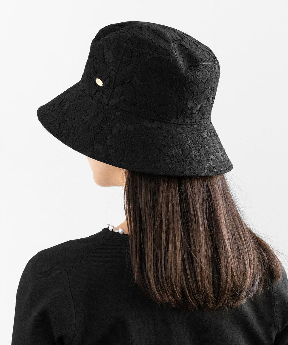 LACE REVER BUCKET HAT – TOCCA OFFICIAL SITE