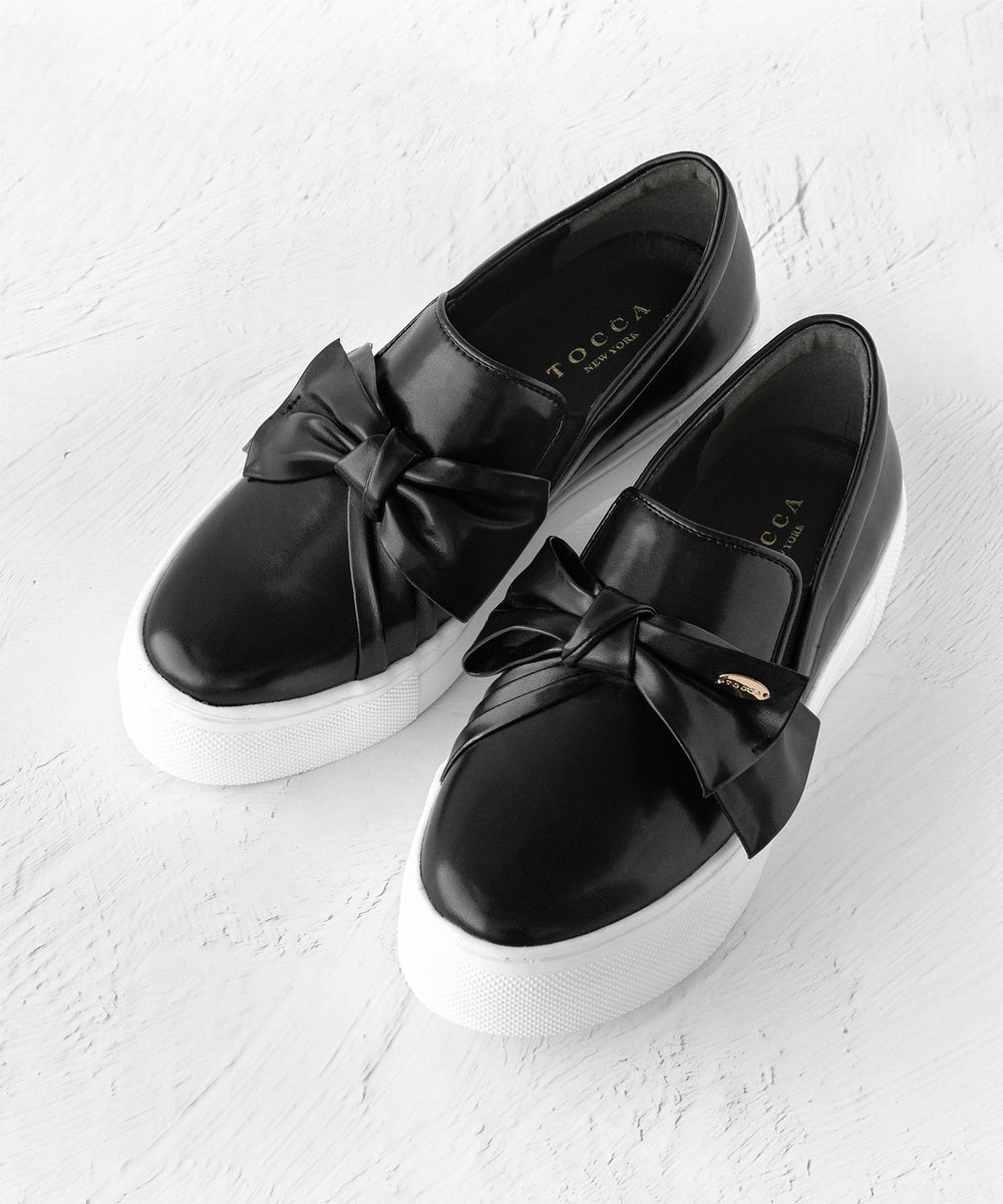 NUANCE RIBBON SNEAKERS – TOCCA OFFICIAL SITE