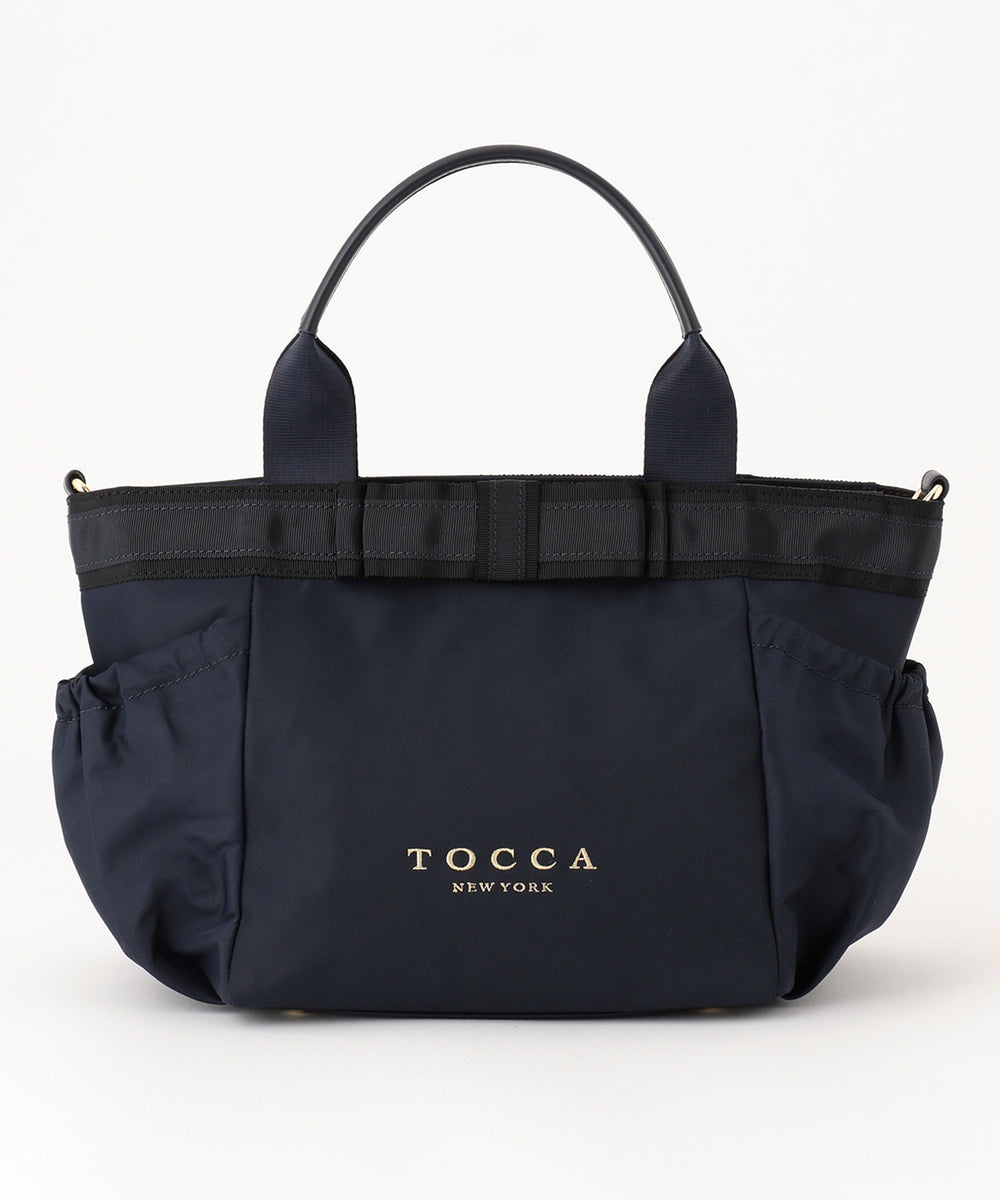 DUAL RIBBON NYLONTOTE M – TOCCA OFFICIAL SITE