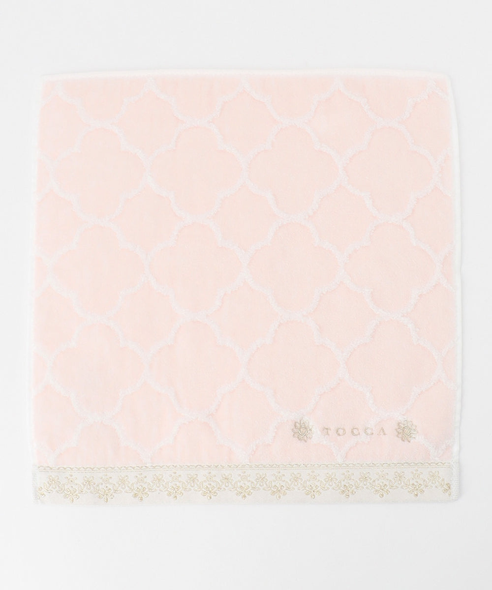 CHECKER CLOVER TOWELCHIEF