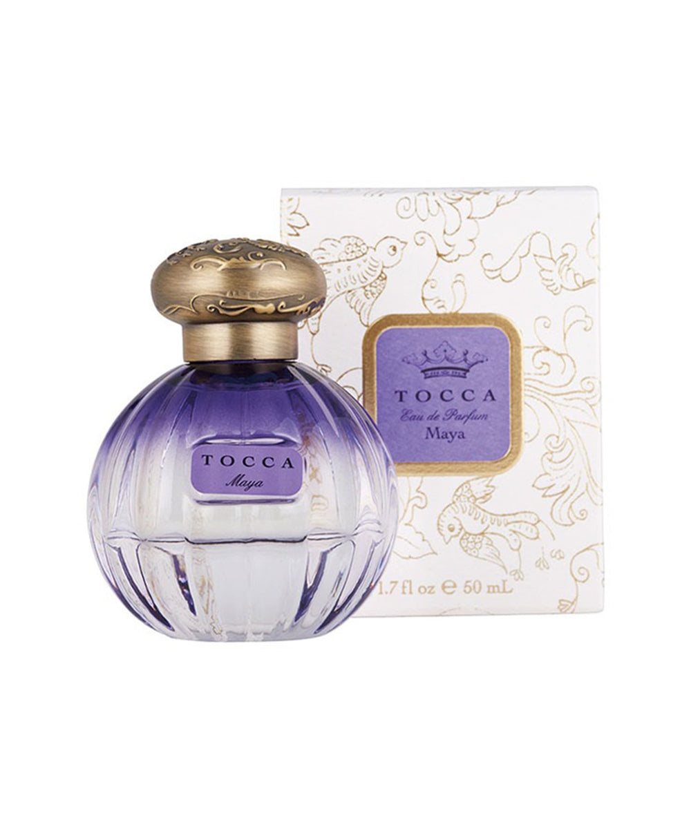 TOCCA オードパルファム ヴィオレットの香り 50ml - メイク道具・化粧小物