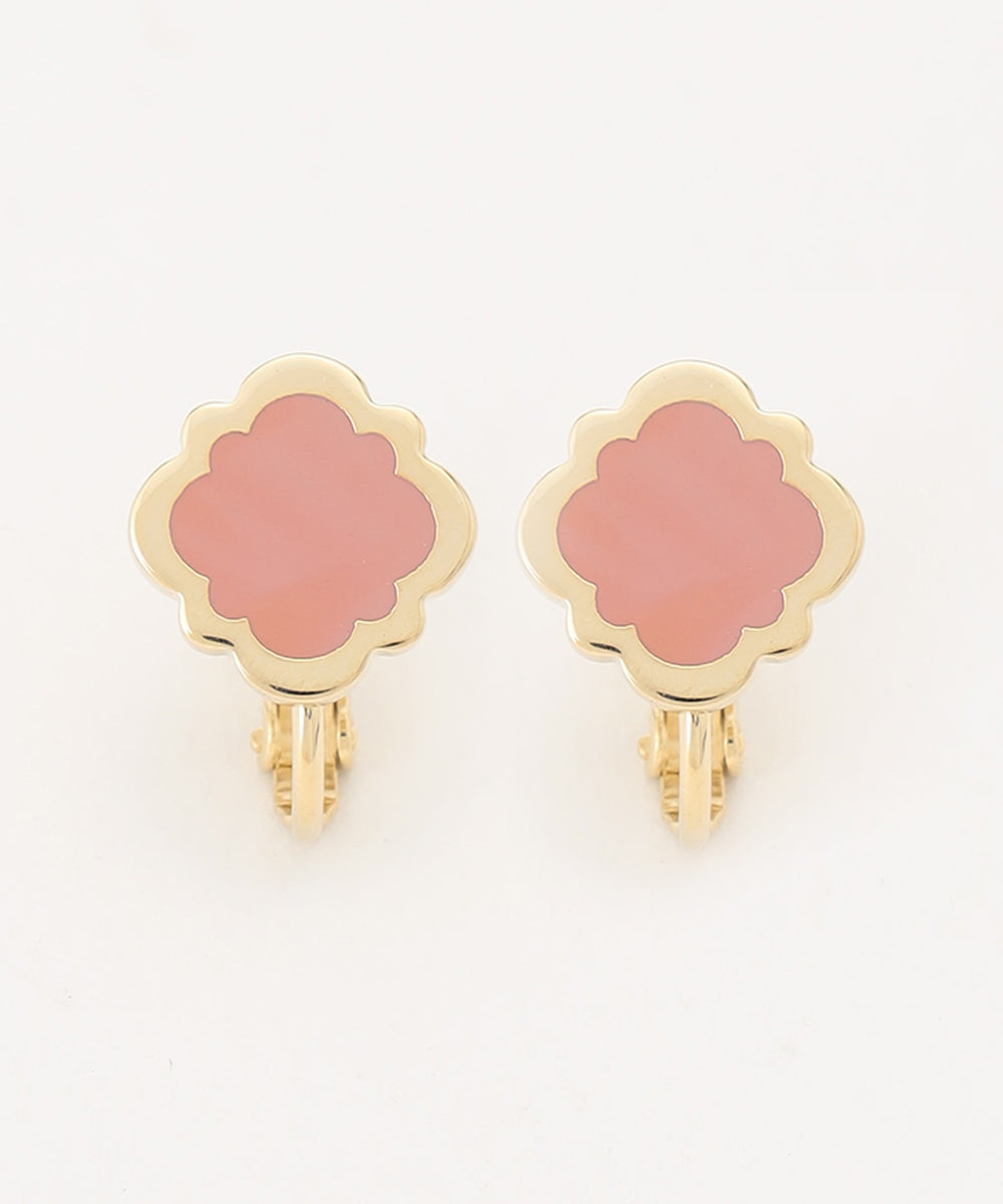 COLOR OF CLOVER EARRINGS – TOCCA OFFICIAL SITE