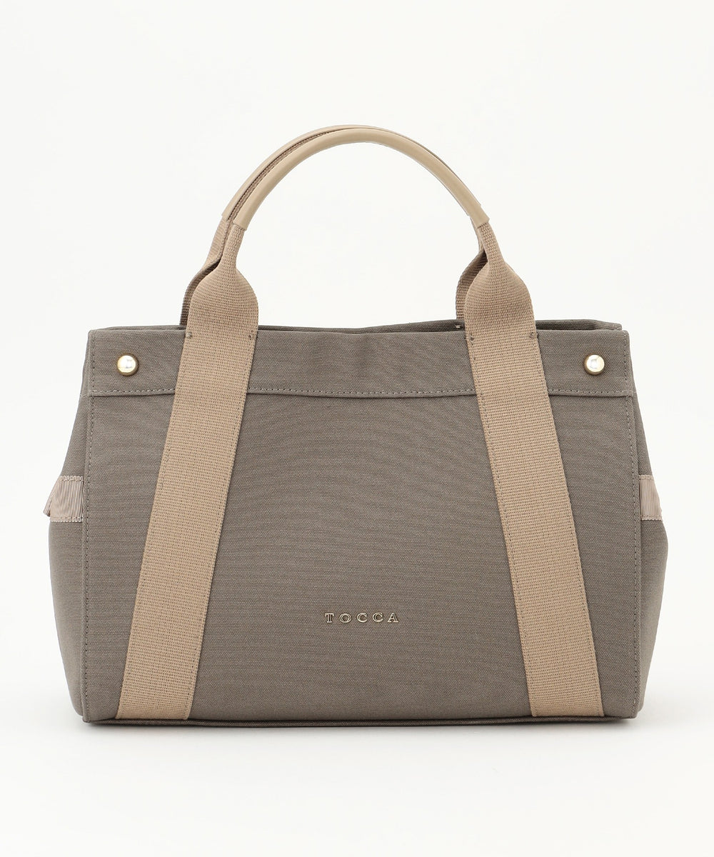 今期新色 TOCCA LIVRE TOTE トートバッグ www.krzysztofbialy.com