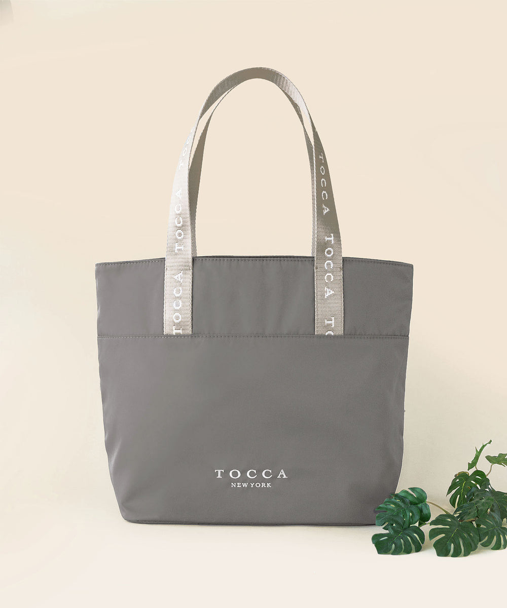 WEB・SOME STORES LIMITED】CIELO LOGO TOTE – TOCCA OFFICIAL SITE