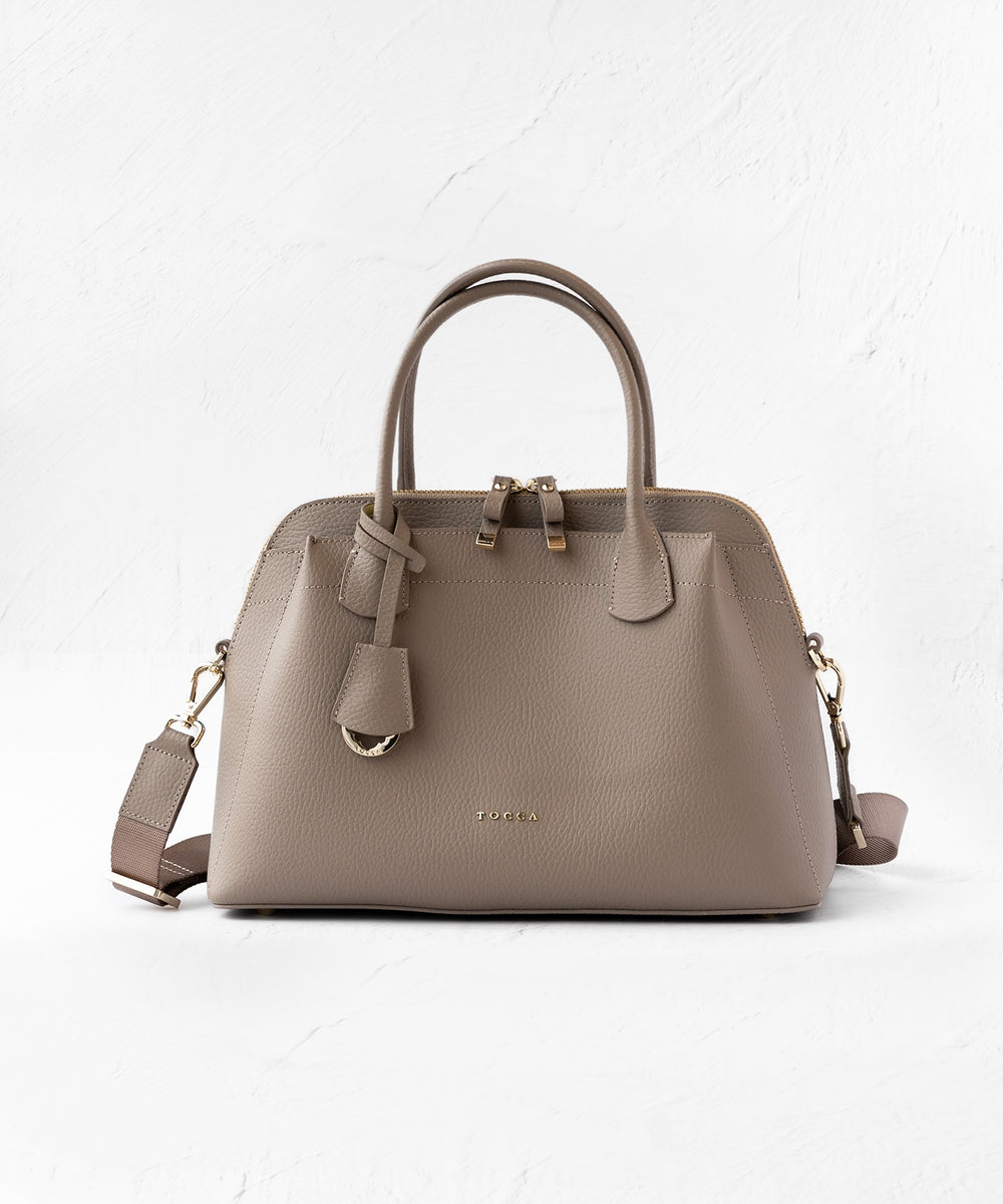 NOBLESSE LEATHER TOTE – TOCCA OFFICIAL SITE