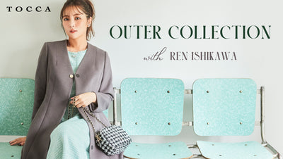 OUTER COLLECTION with REN ISHIKAWA