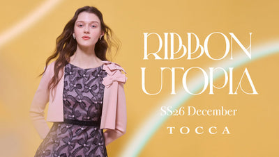 News – TOCCA OFFICIAL SITE