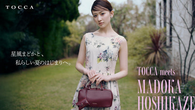 TOCCA トッカ 花柄 Aライン カットワーク レースコート ネイビー4 News – TOCCA OFFICIAL SITE