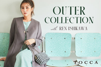 OUTER COLLECTION with REN ISHIKAWA