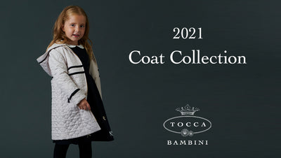【TOCCA BAMBINI】COAT COLLECTION