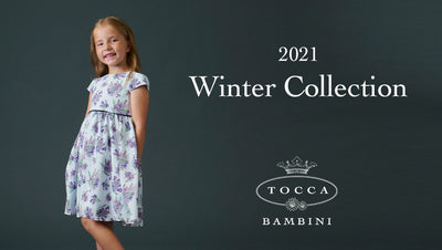 【TOCCA BAMBINI】WINTER COLLECTION