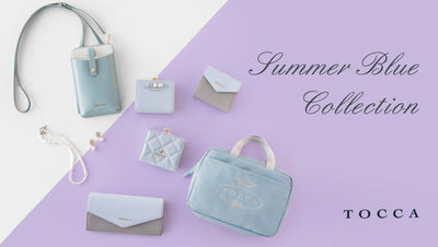 Summer Blue Goods Collection