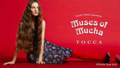 Muses of Mucha FW2021 September