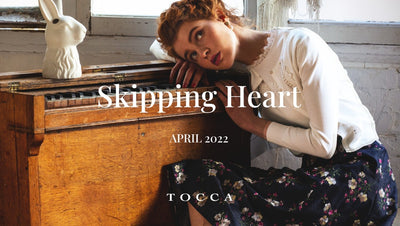 Skipping Heart APRIL 2022