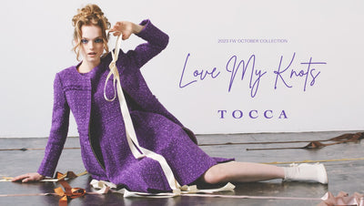 TOCCA -ONWARD- – TOCCA OFFICIAL SITE