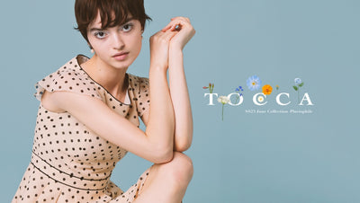TOCCA SS23 June Collection－Pluviophile