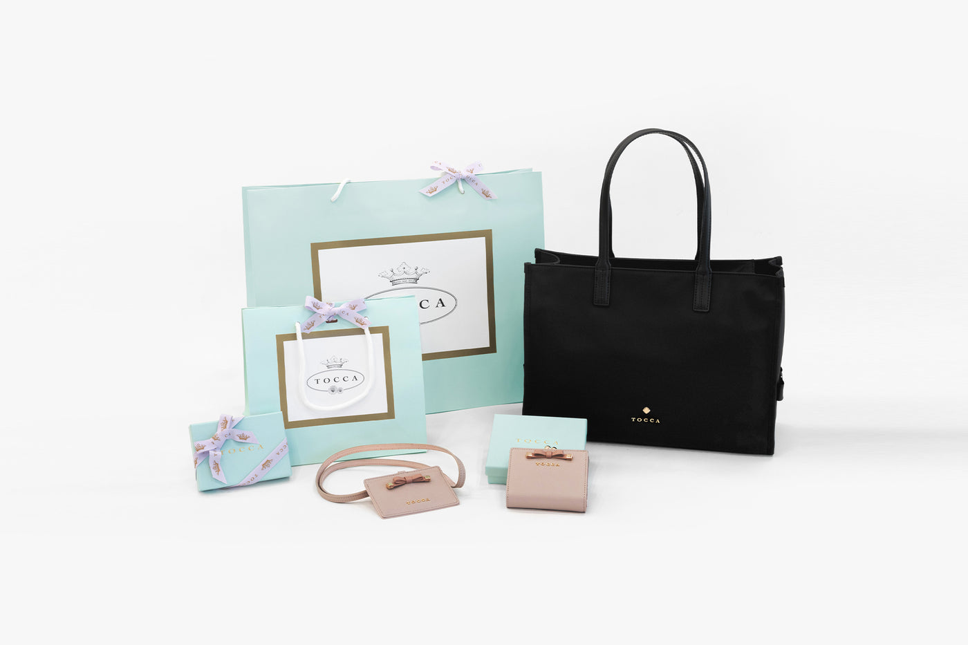 Tuaca Gift Set GIFT SET – TOCCA OFFICIAL SITE