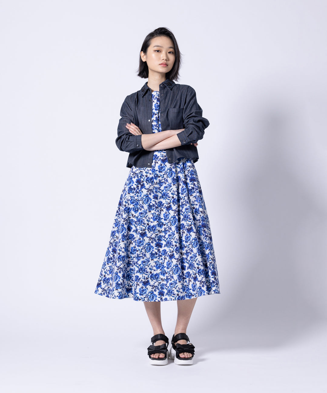 JEWEL OF BLUE – TOCCA OFFICIAL SITE