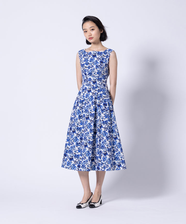 人気ランキング1位～（売れ筋商品） BLOOMING SPRING TIME【大人百花コラボカラーあり】 – TOCCA ワンピース