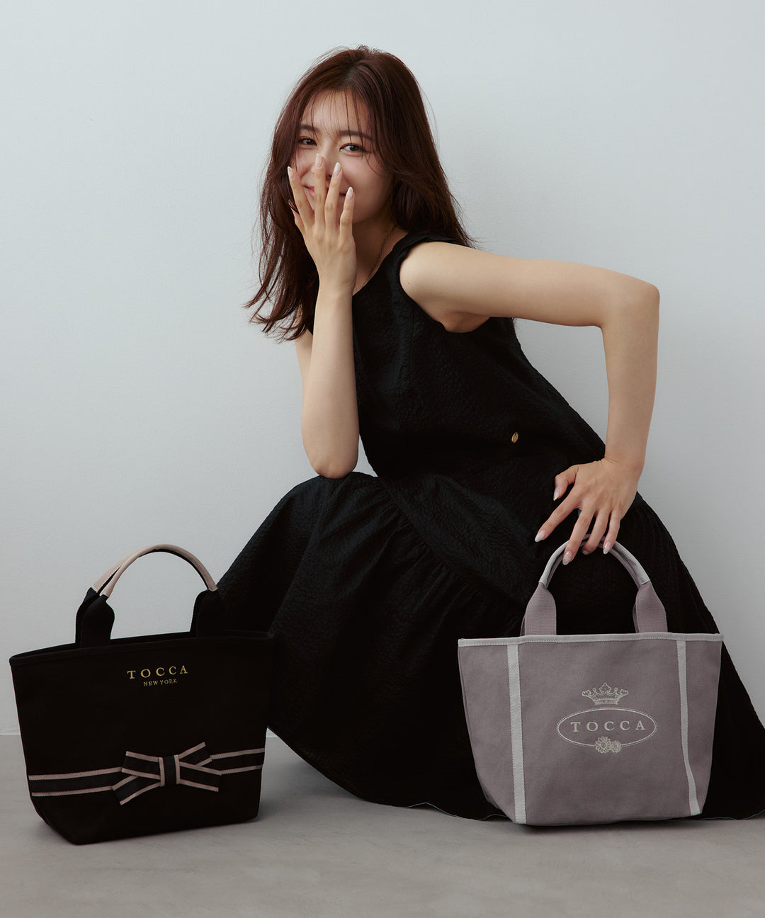 MORNING BLOOM – TOCCA OFFICIAL SITE