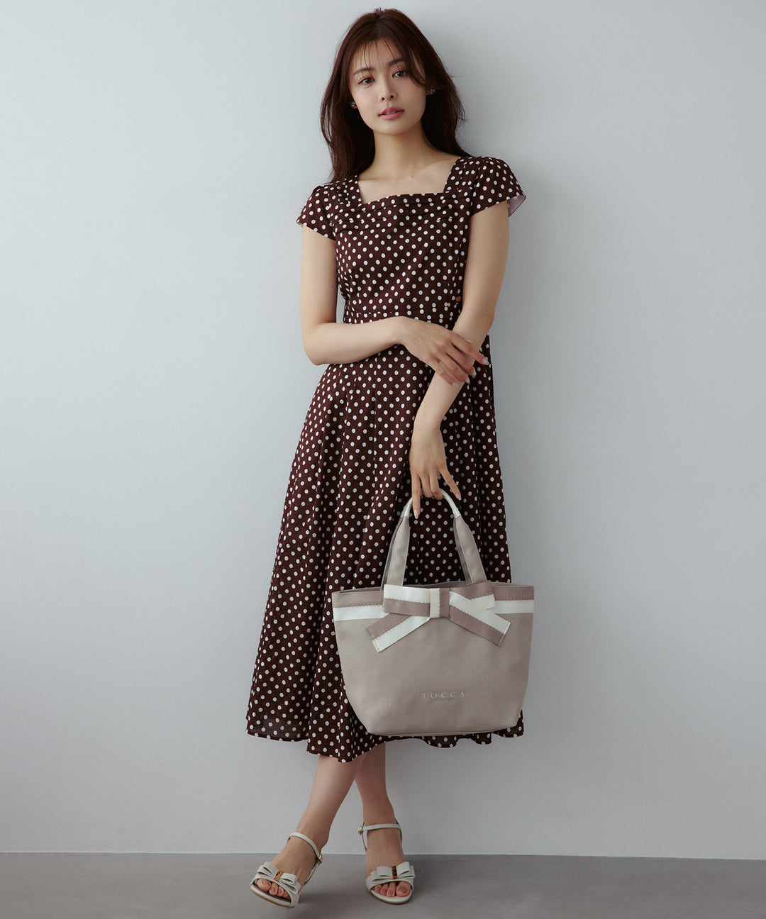 DOT WALTZ – TOCCA OFFICIAL SITE