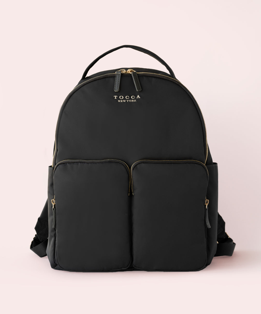 TOCCA ブラック リュックサック ポーチ付き トッカ(TOCCA) リュック・バックパック | 通販・人気ランキング