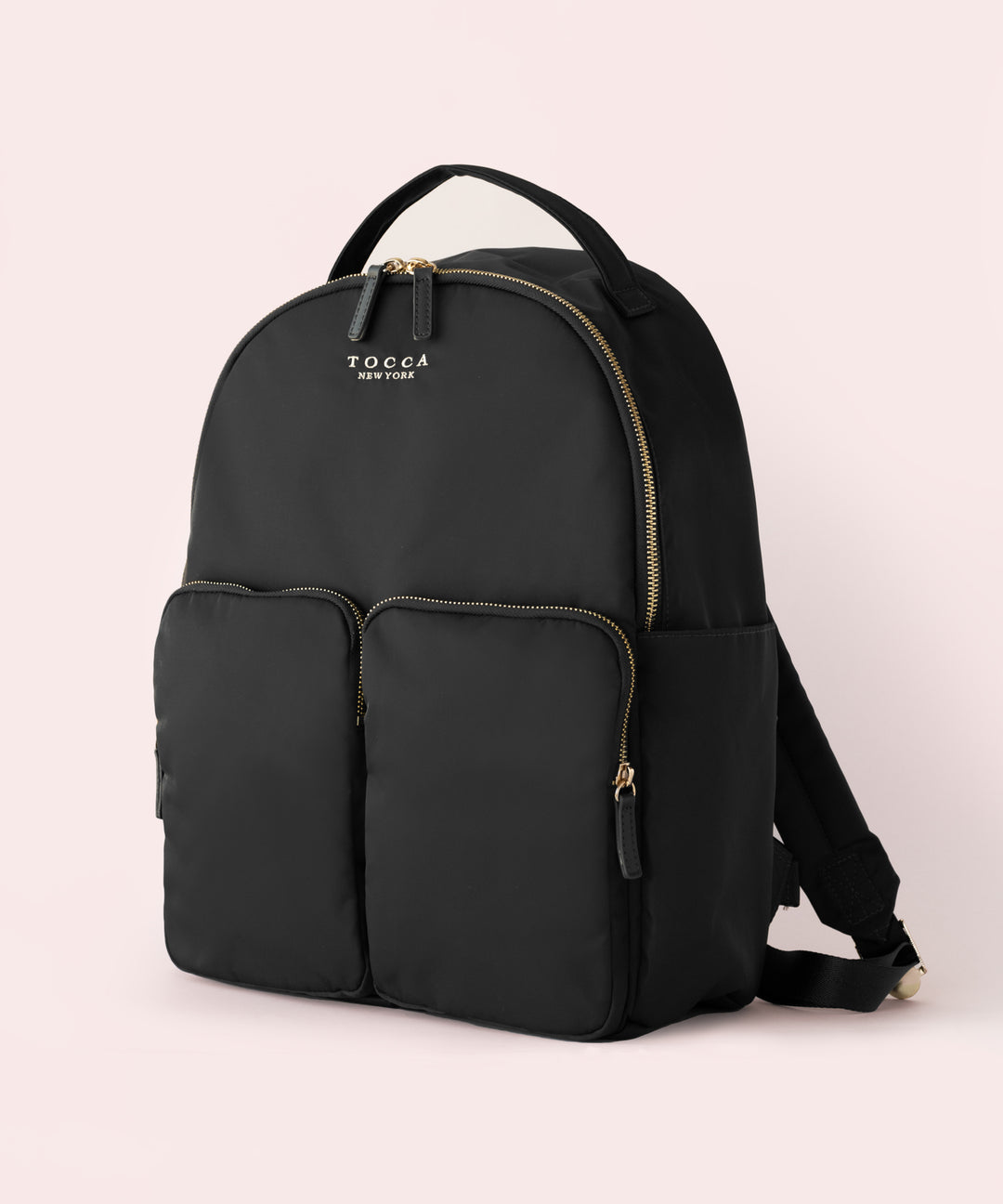 限定完売品　TOCCAメトロバックパック2wayリュック　ブラック WEB＆一部店舗限定】METRO BACKPACK リュックサック | トッカ