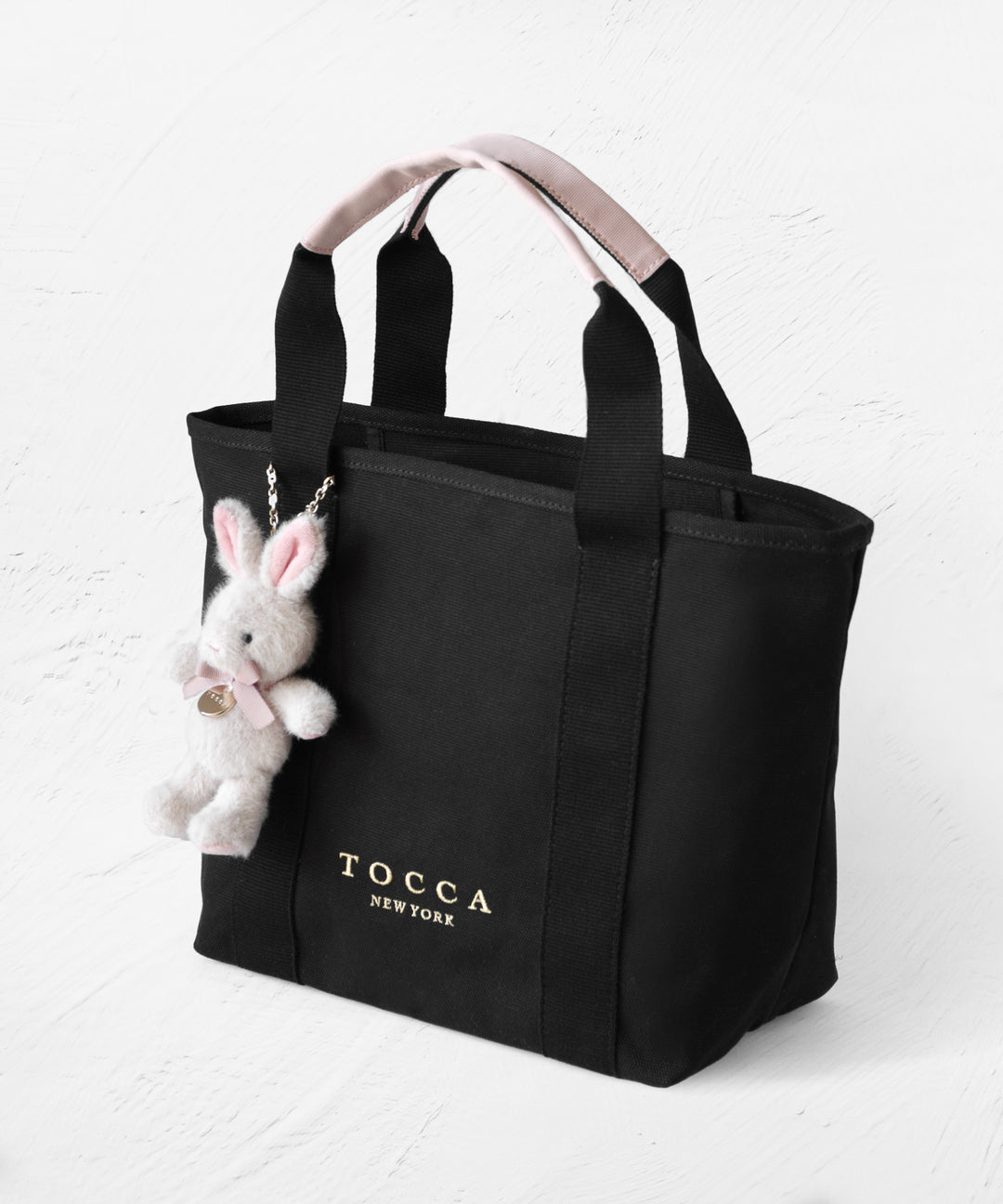 TOCCA AMICO CANVAS TOTE – TOCCA OFFICIAL SITE