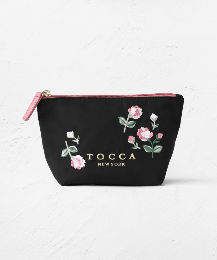 WEB・SOME STORES LIMITED】BOUQUET DE REVE POUCH – TOCCA OFFICIAL SITE