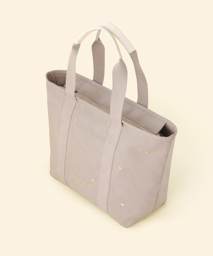 WEB・SOME STORES LIMITED】 LUCKY SHOWER TRAVELING TOTE – TOCCA