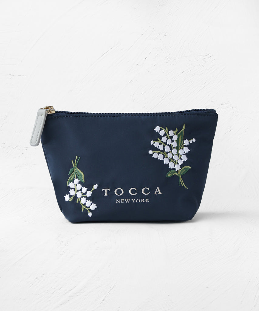 WEB・SOME STORES LIMITED】BOUQUET DE REVE POUCH – TOCCA OFFICIAL SITE