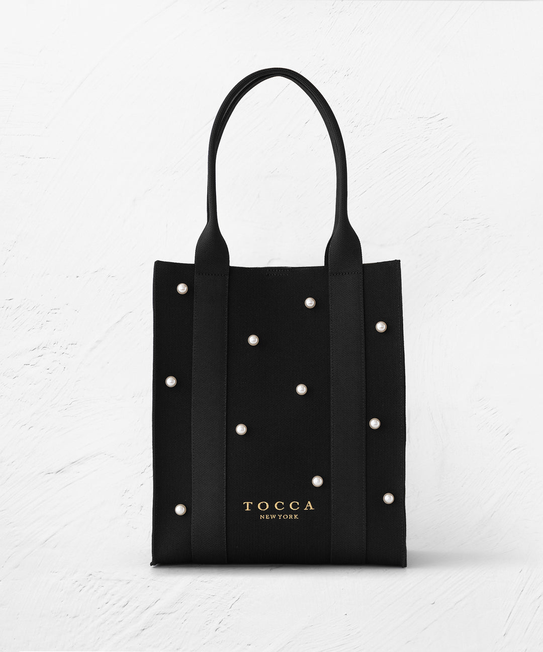 【ヨンア×大人百花×TOCCAコラボ】RHYTHM OF PEARL KNITBAG – TOCCA OFFICIAL SITE