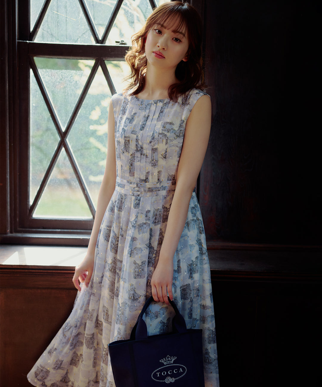SEA BLUE – TOCCA OFFICIAL SITE