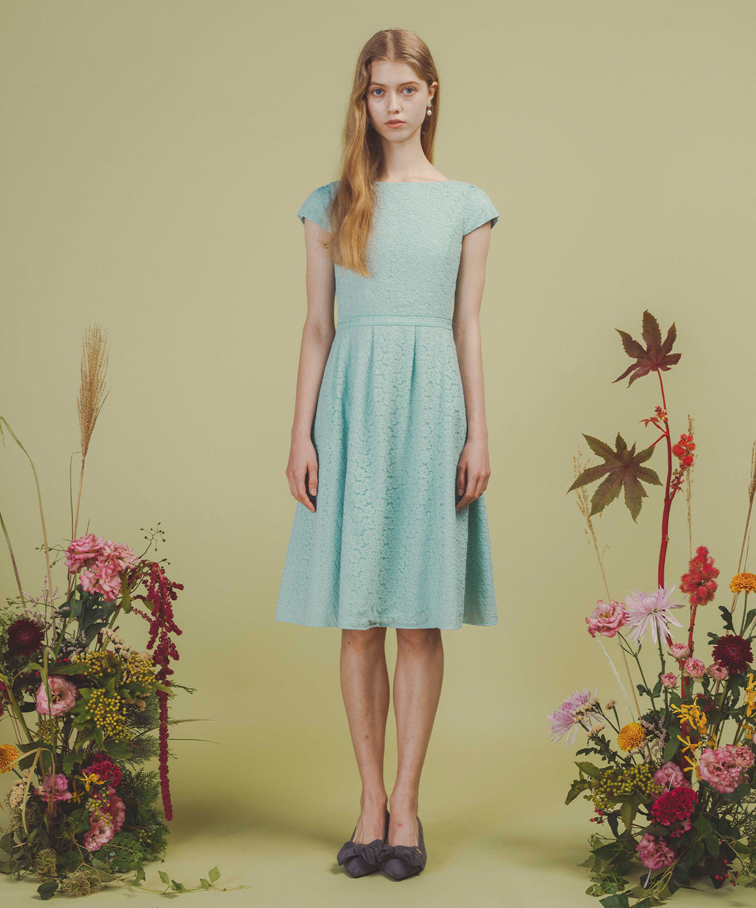 Pre Order / MEMORY OF LACE – TOCCA OFFICIAL SITE