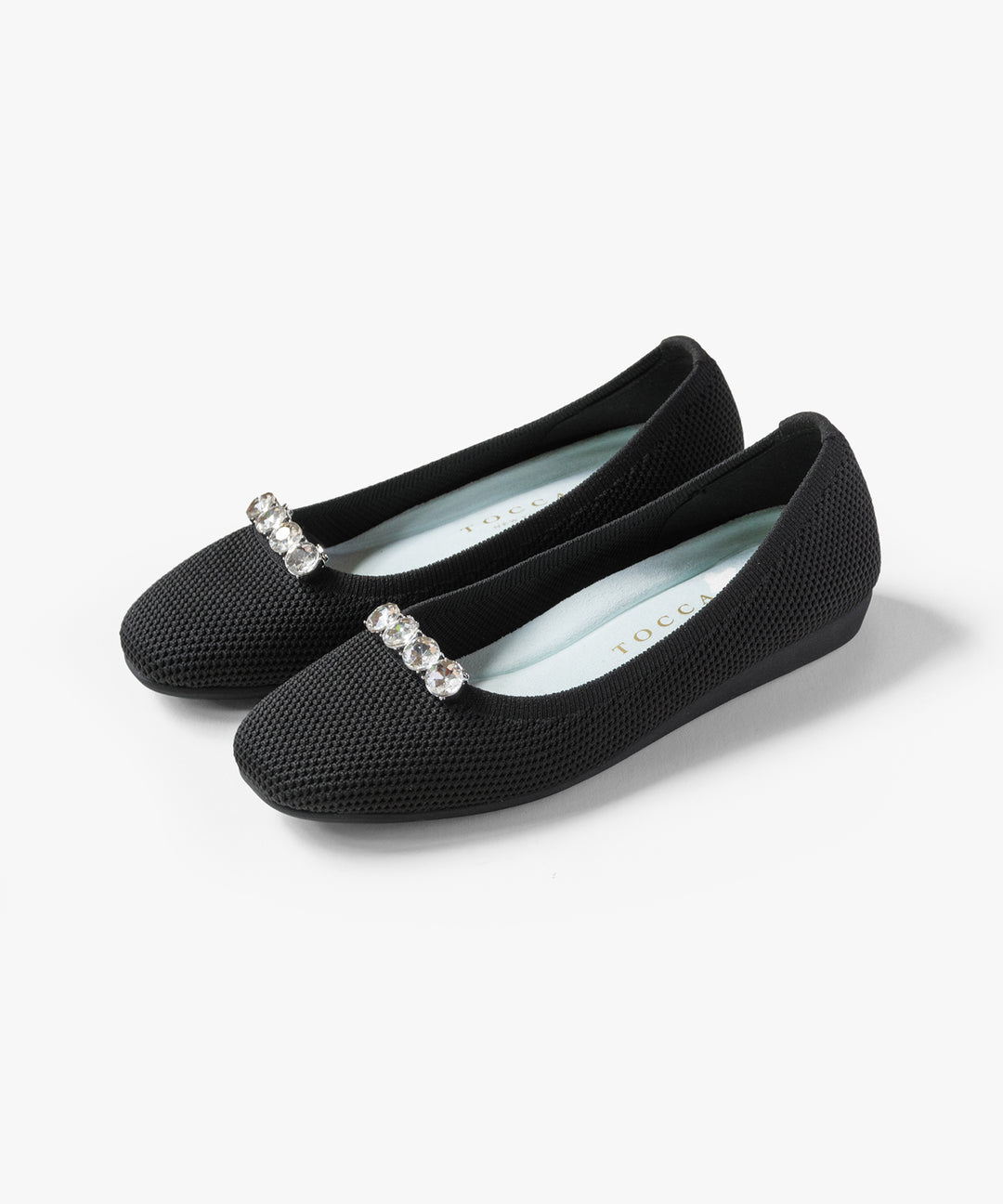 大人百花掲載】【steppi×TOCCA】 BALLET PUMPS – TOCCA OFFICIAL SITE