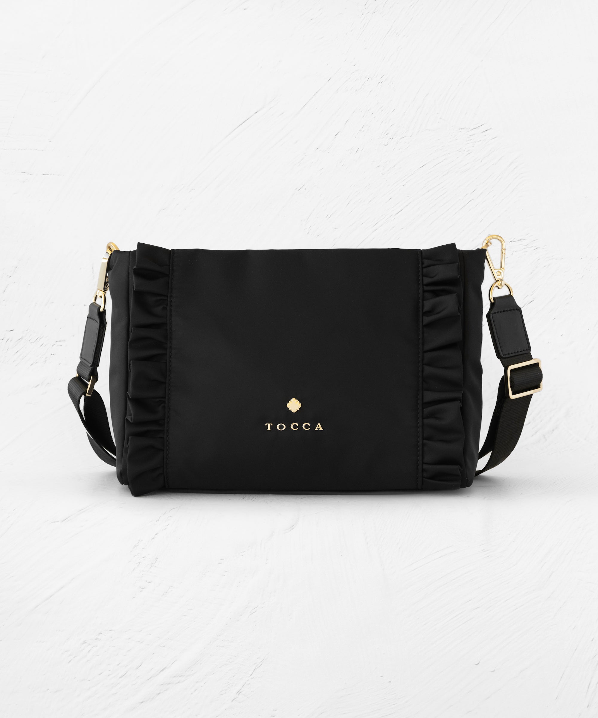 最前線の TRIM WAVES SITE OFFICIAL TOCCA – POCHETTE ノーカラージャケット