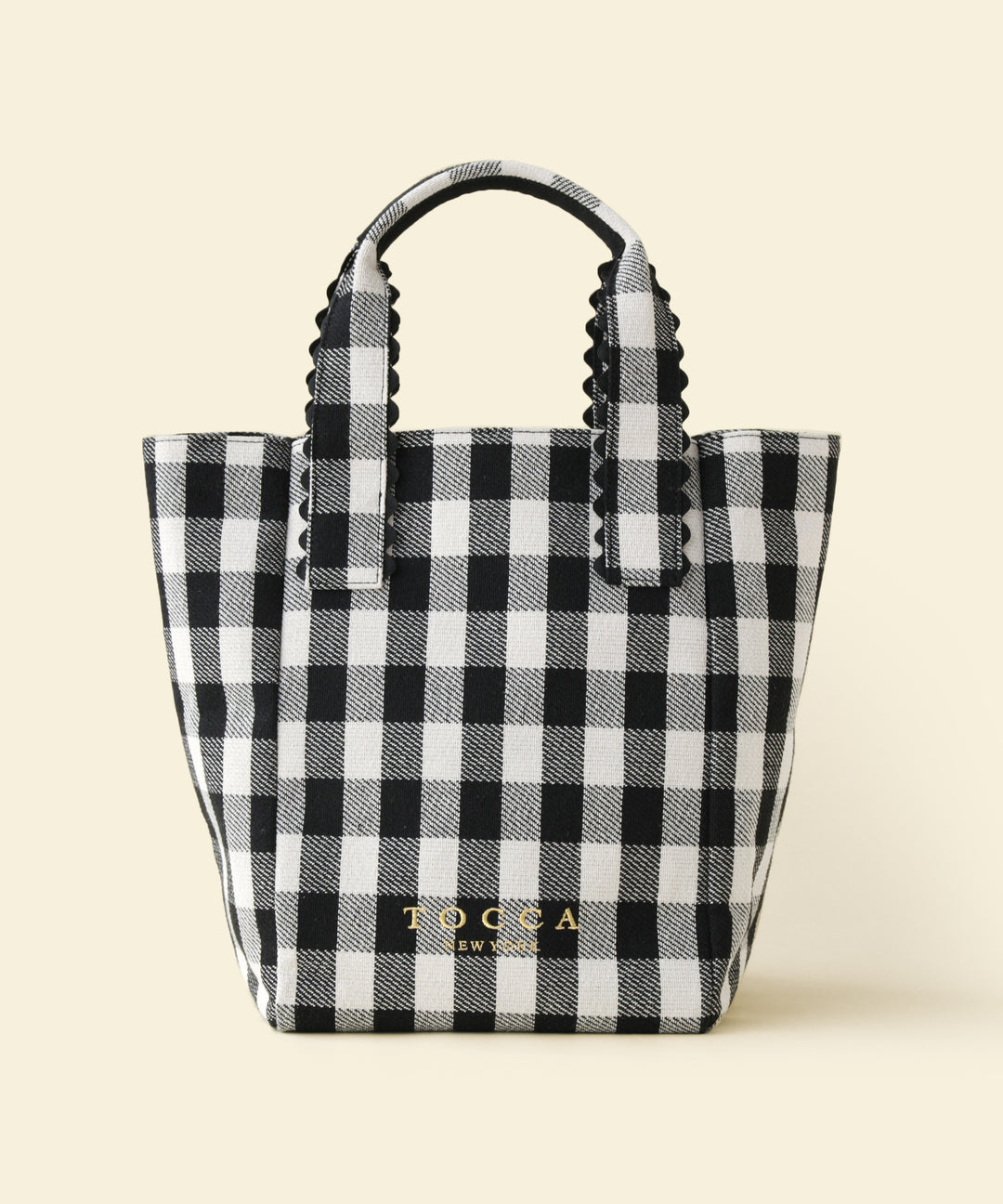 WEB・SOME STORES LIMITED】WAVES HANDLE TOTE – TOCCA OFFICIAL SITE