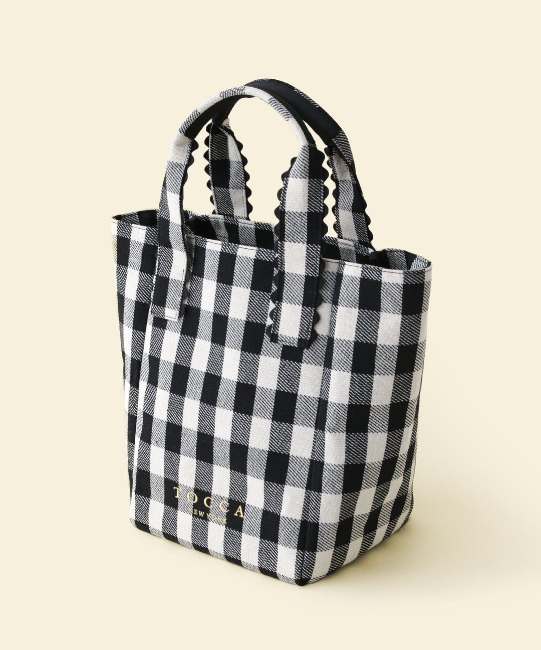 Pre Order /【WEB・SOME STORES LIMITED】WAVES HANDLE TOTE – TOCCA