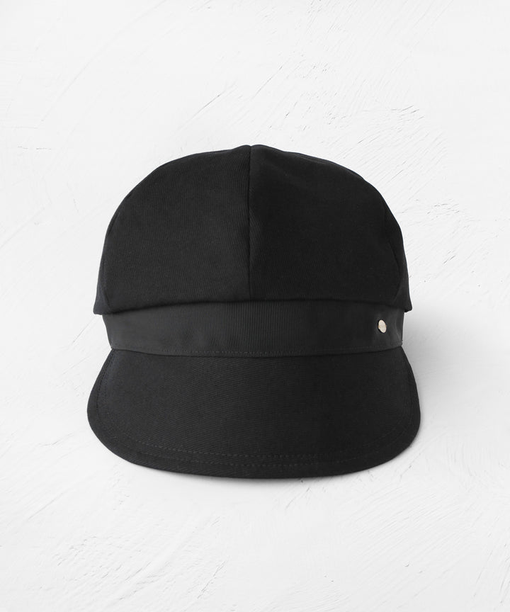 TOCCA ブラック 帽子 BELTED GROSGRAIN CASCKET – TOCCA OFFICIAL SITE