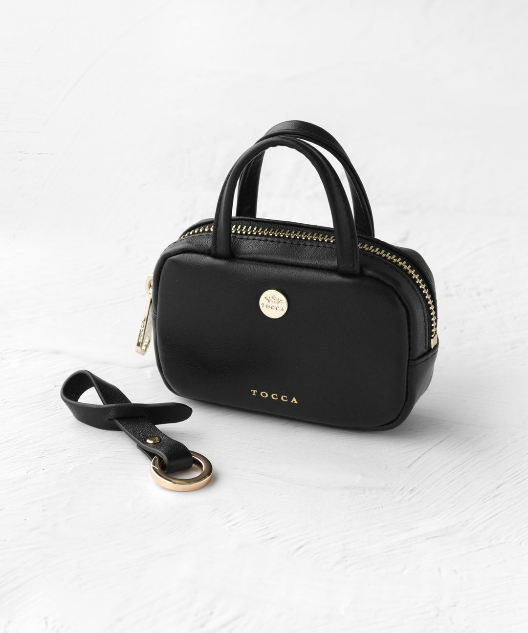 Pre Order / TOCCA BOSTON CHARM POUCH – TOCCA OFFICIAL SITE