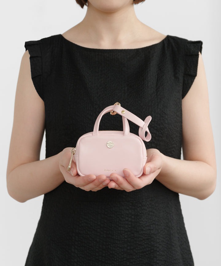 Pre Order / TOCCA BOSTON CHARM POUCH – TOCCA OFFICIAL SITE
