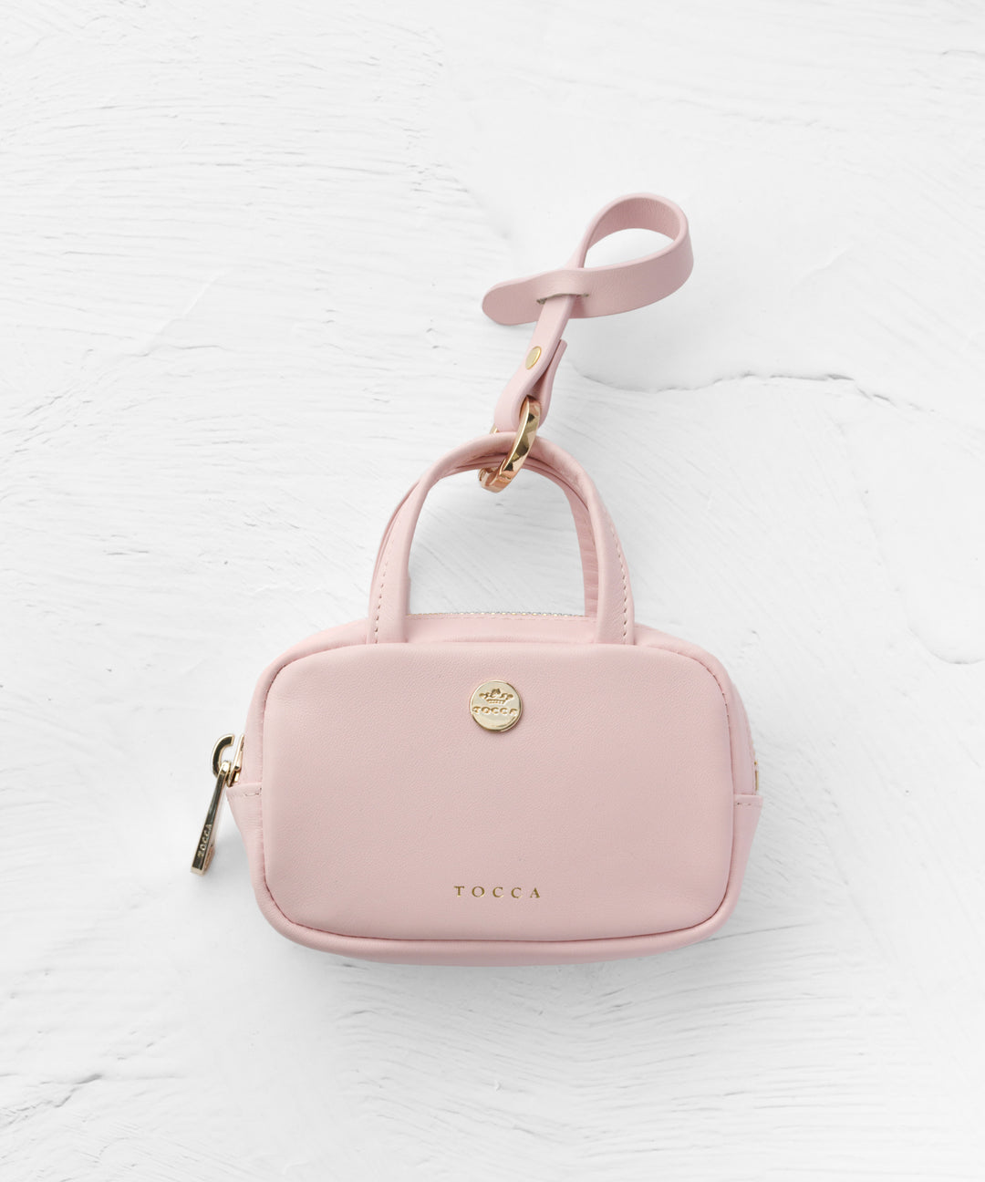 Pre Order / TOCCA BOSTON CHARM POUCH – TOCCA OFFICIAL SITE