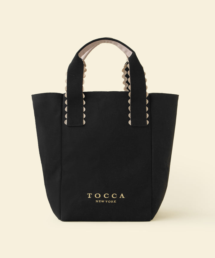WEB・SOME STORES LIMITED】WAVES HANDLE TOTE – TOCCA OFFICIAL SITE