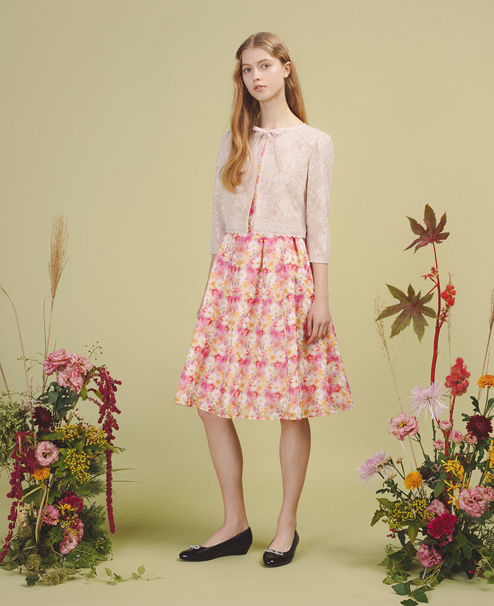 TOCCA ボレロ＆ブラウス　フォーマル　110 TOCCA ボレロ＆ブラウス フォーマル 110