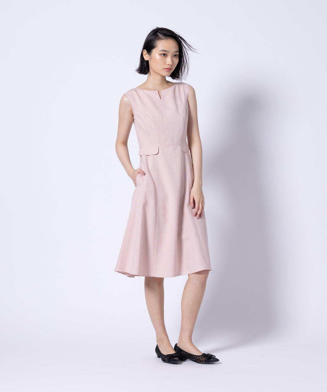 TOCCA トッカ　L 6 ワンピース　LUMINOUS ドレス セール】LUMINOUS ドレス（ワンピース）｜TOCCA（トッカ）の