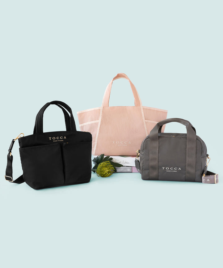 WEB・SOME STORES LIMITED】T INCONTRO TOTE S – TOCCA OFFICIAL
