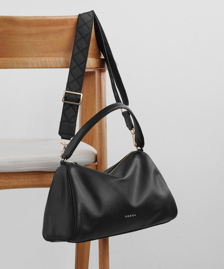 TRAPEZIUM 2WAY SHOULDER BAG – TOCCA OFFICIAL SITE