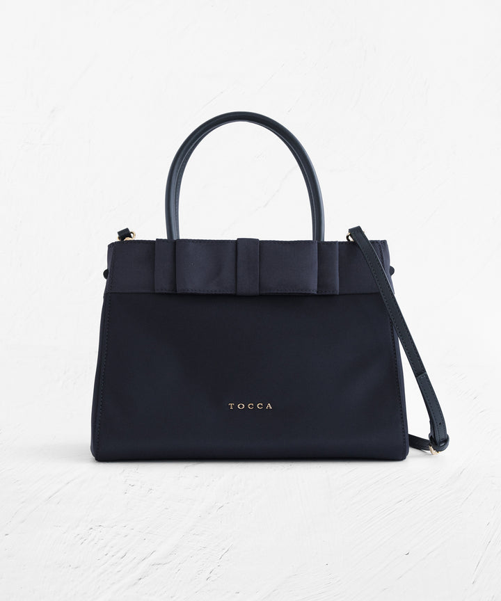NOBLE RIBBON NYLONBAG – TOCCA OFFICIAL SITE